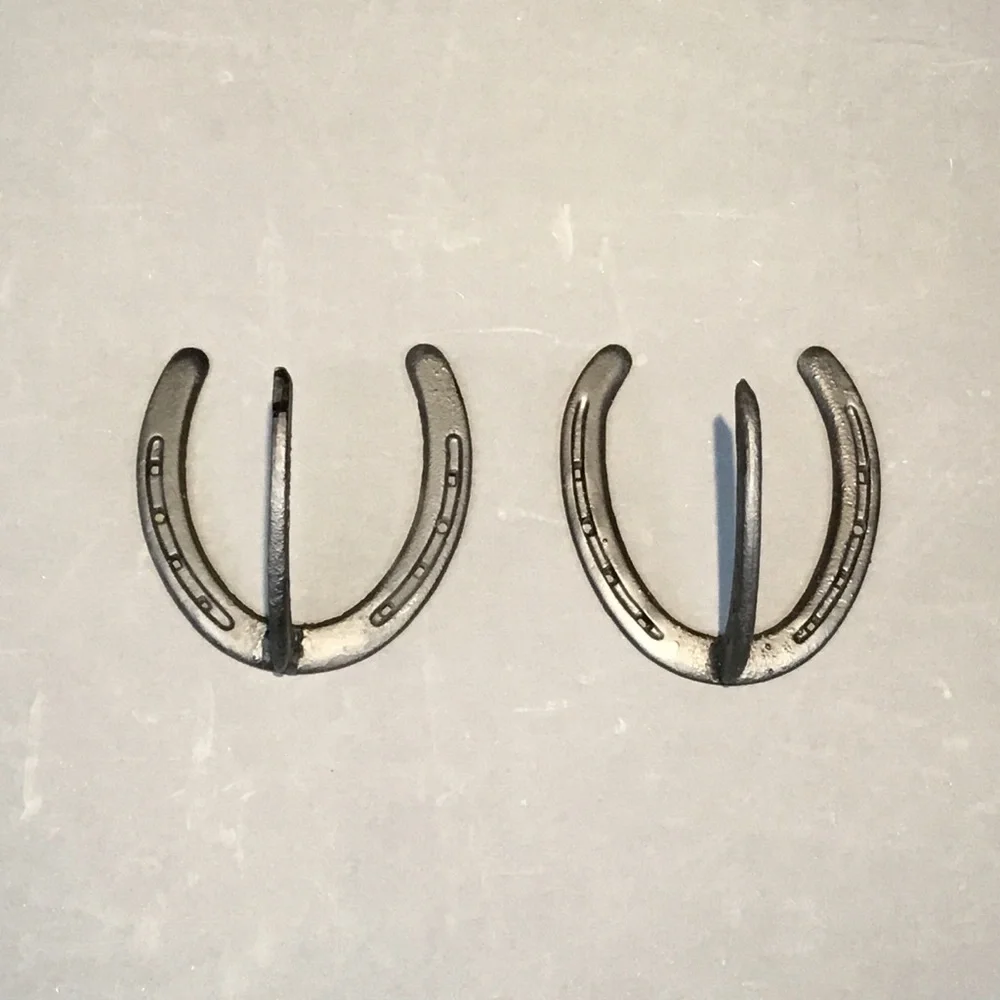 Horseshoe Hangers